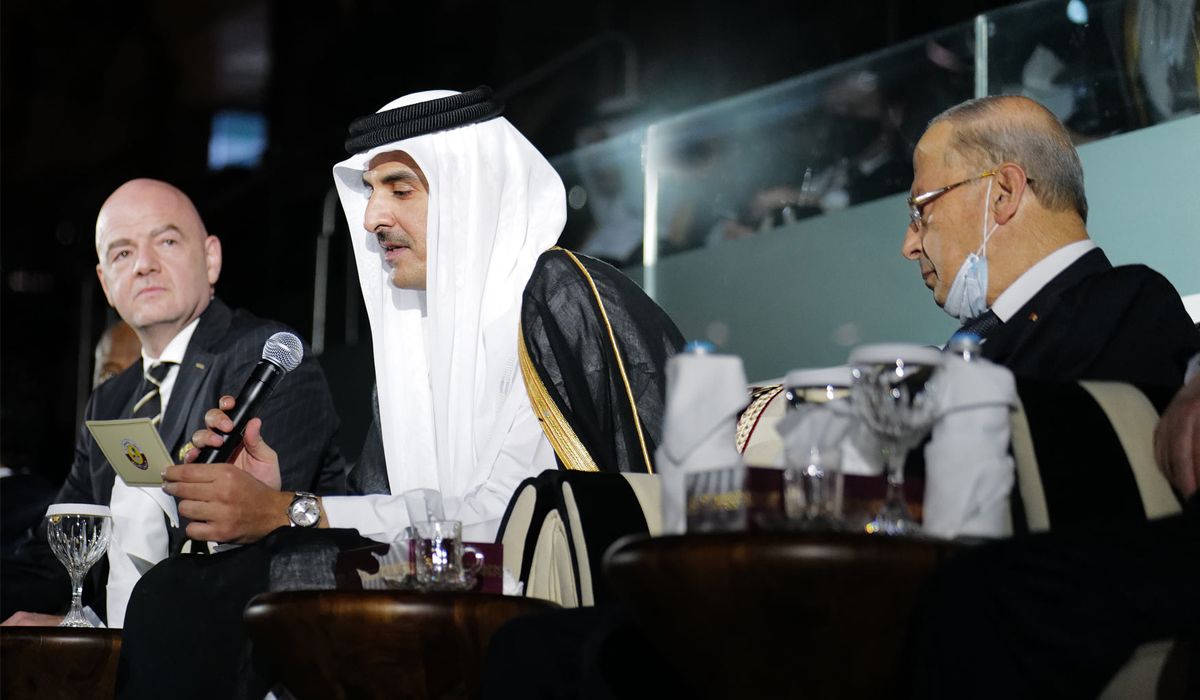 Qatar Amir